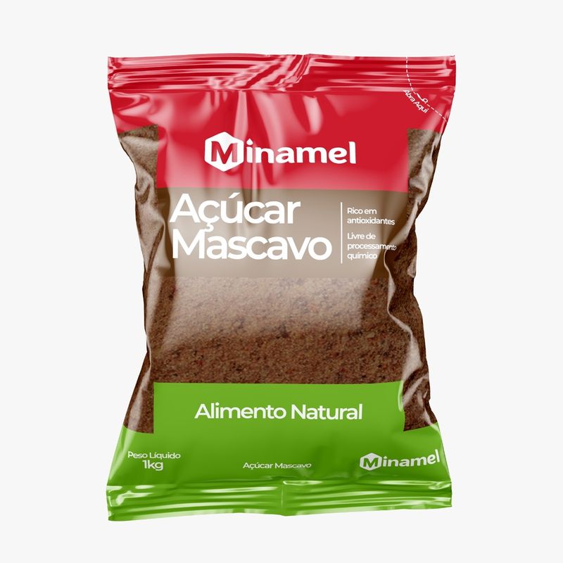 Açúcar Mascavo