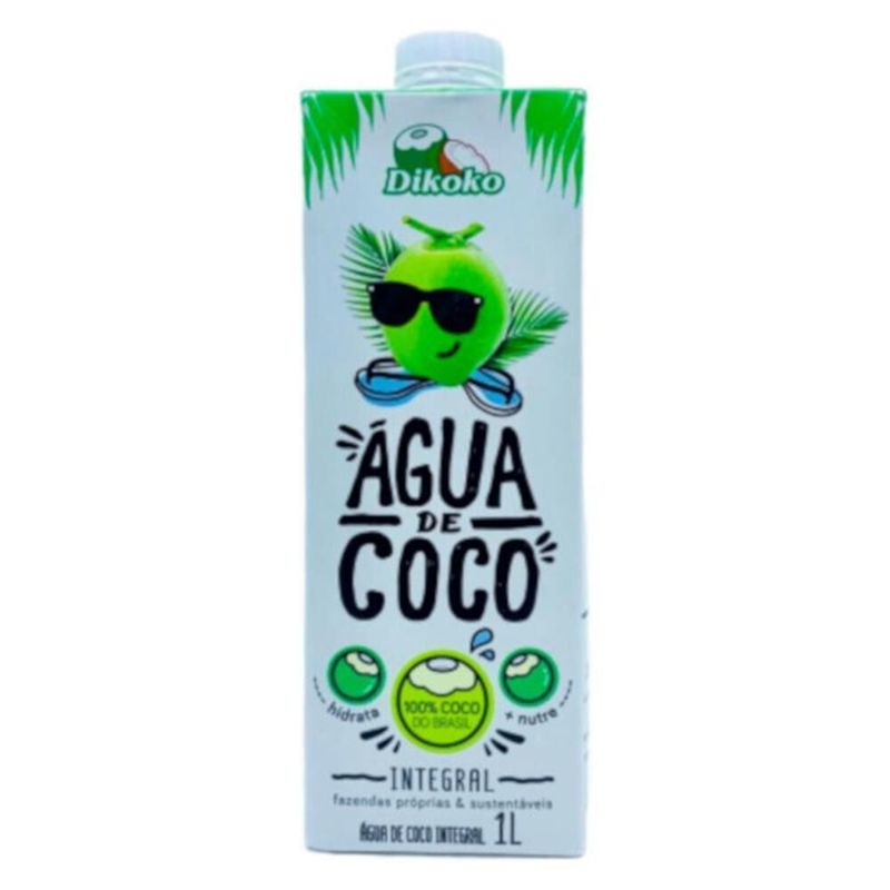 Água De Coco