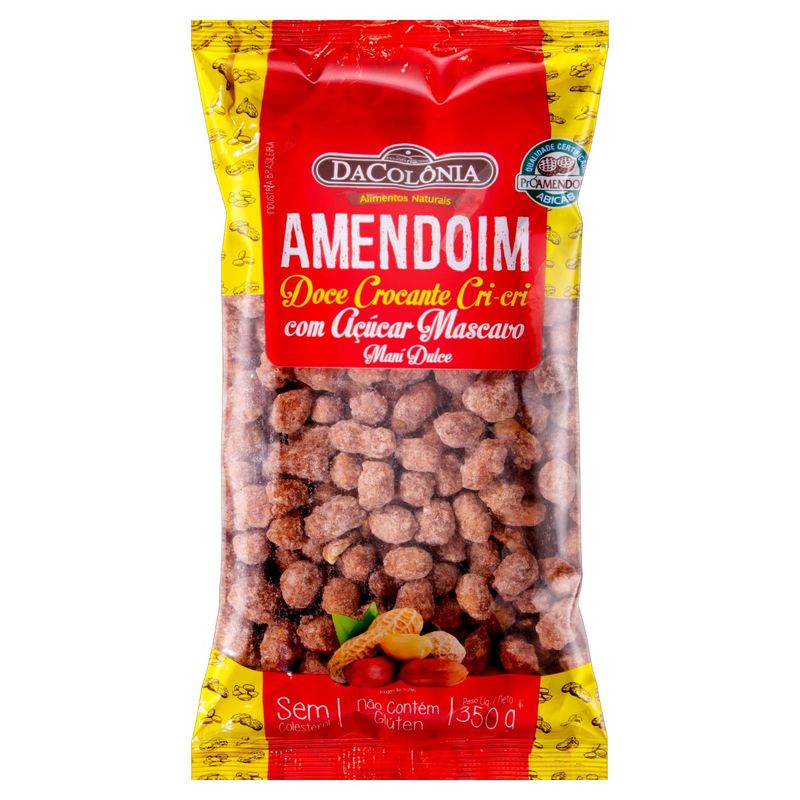 Amendoim Doce