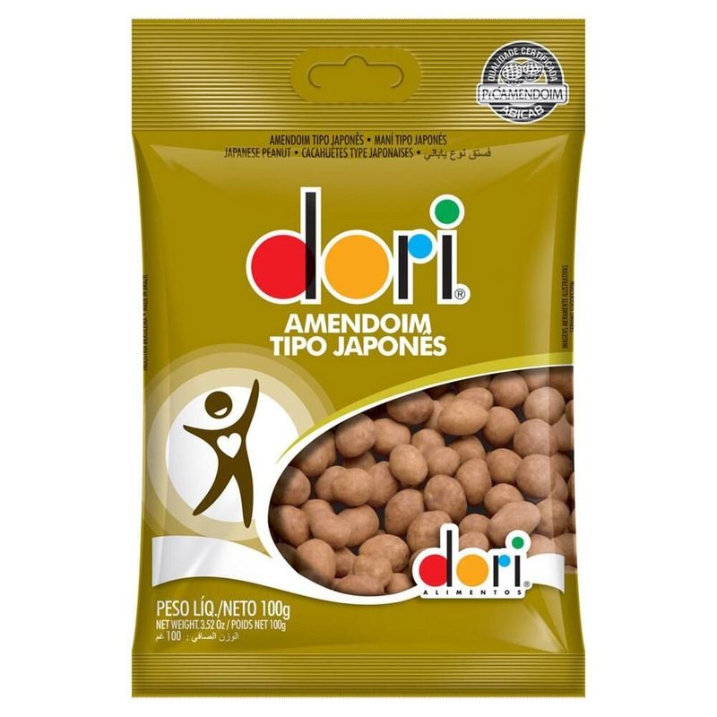 Amendoim Japonês