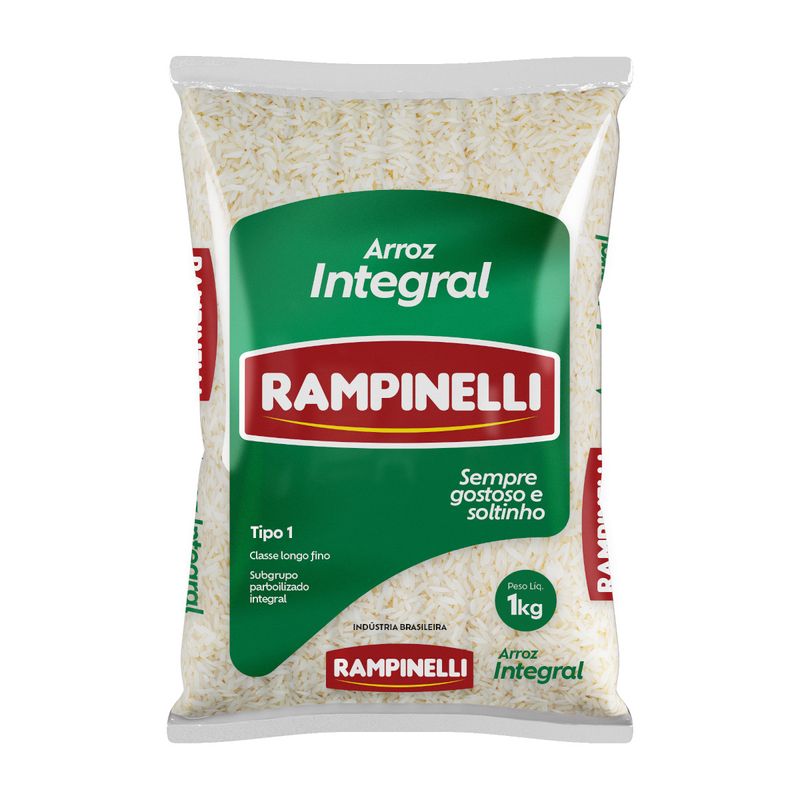 Arroz Integral
