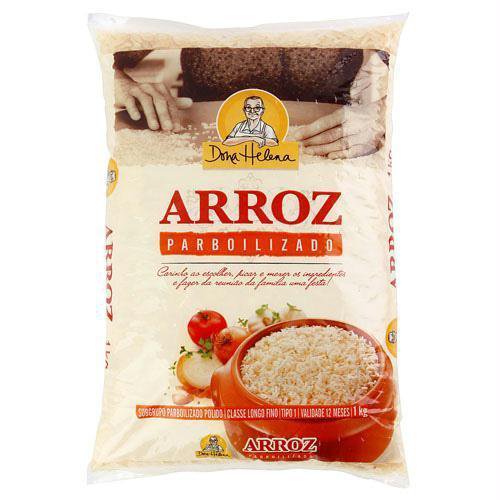 Arroz Parboilizado