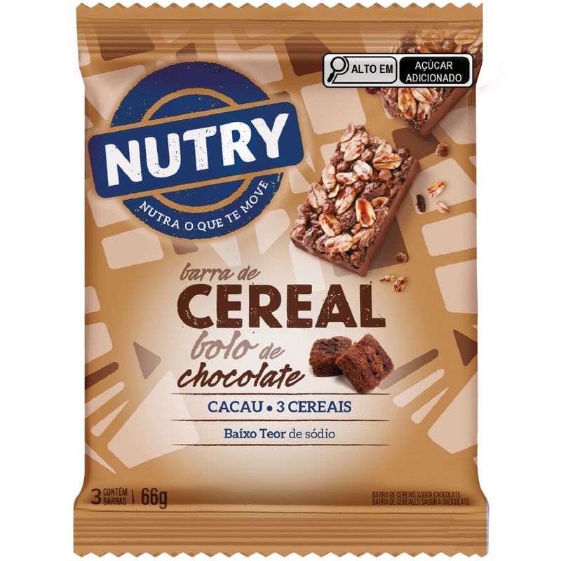 Barra De Cereal