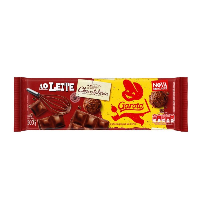 Chocolate Culinário