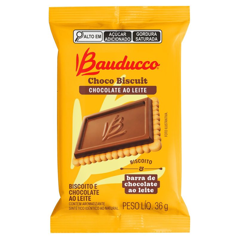 ChocoBiscuit Ou ChocoTrio