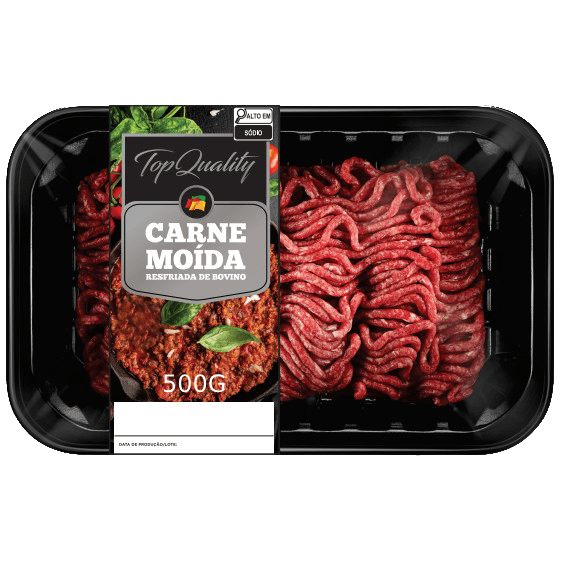 Carne Moída De Acém ou Coxão Mole