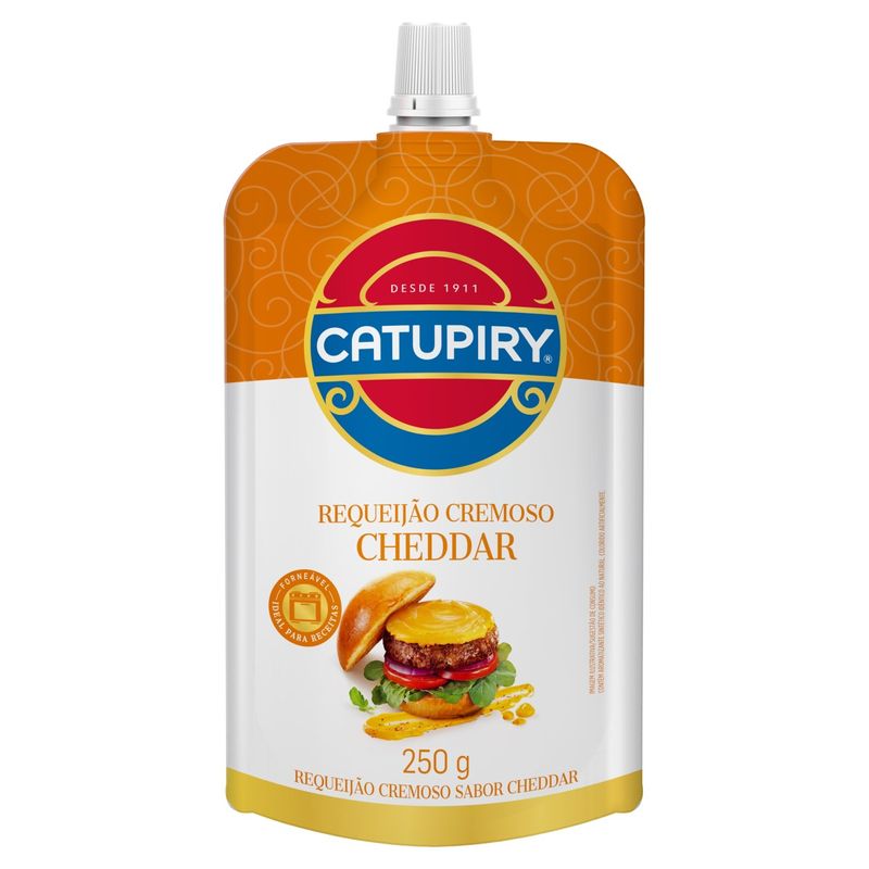 Catupiry Sachet