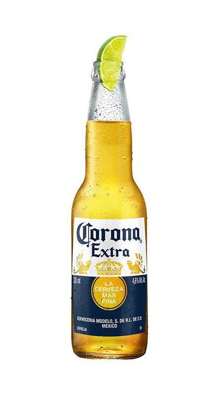 Cerveja Corona Garrafa