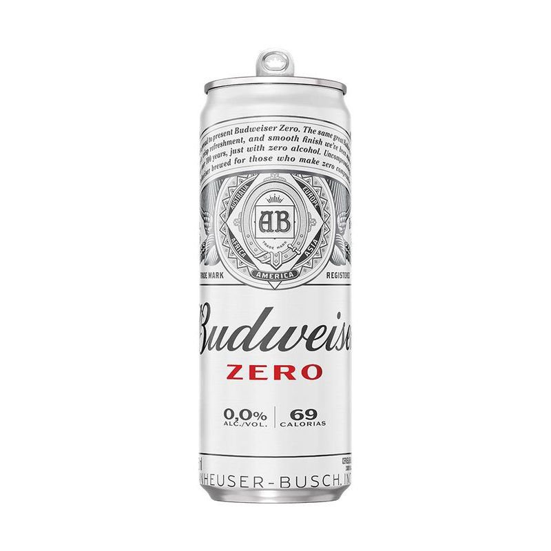 Cerveja Zero Álcool