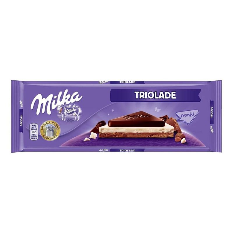 Chocolate Milka