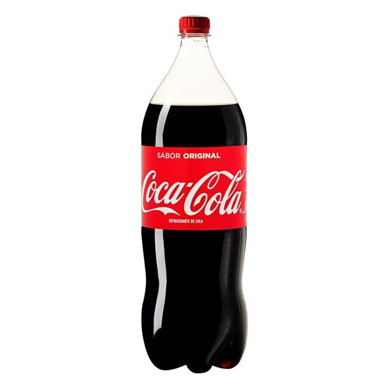 Coca-Cola Com Açúcar