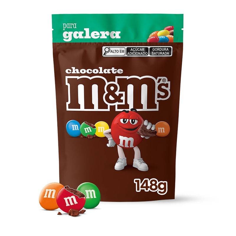 Confeito M&M'S