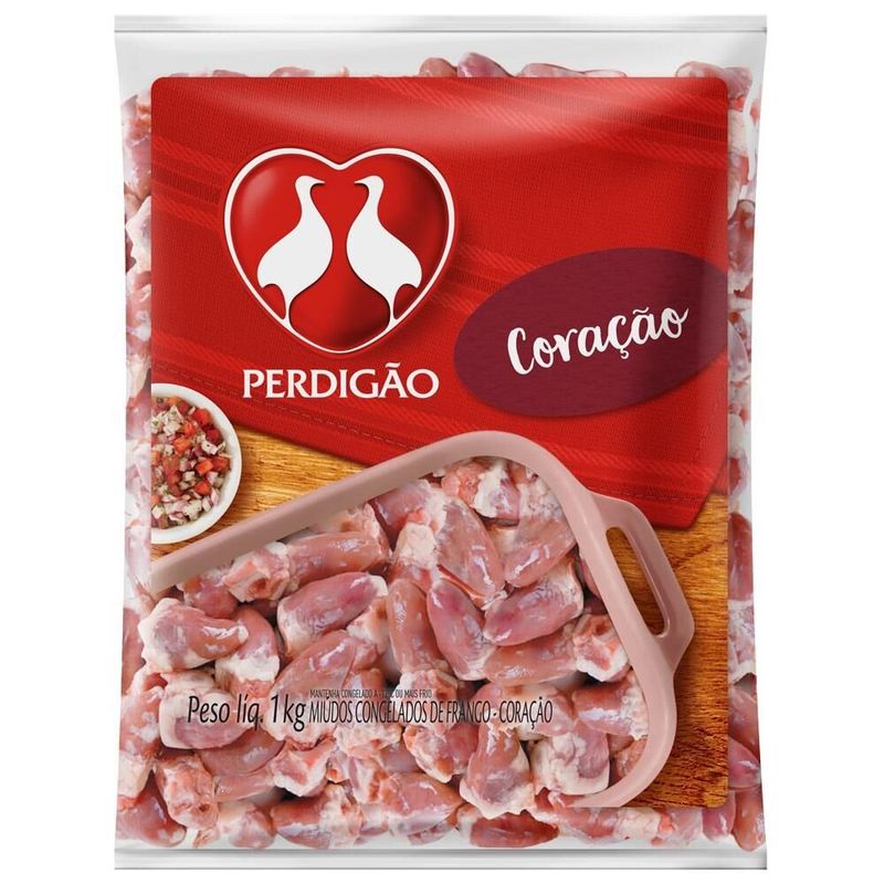 Coração De Frango