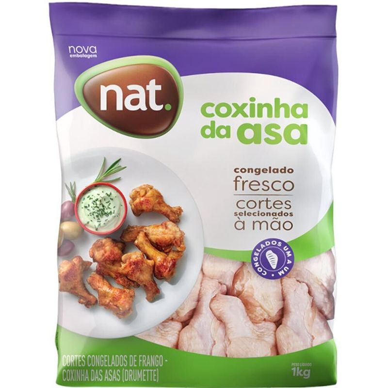 Coxinha Da Asa De Frango Marcas Selecionadas