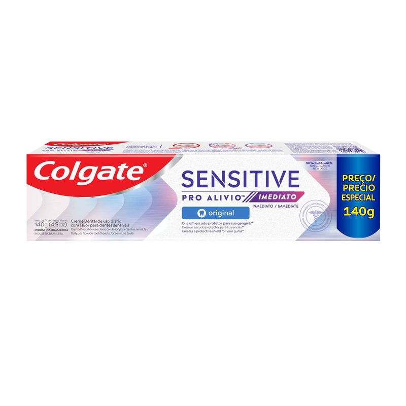 Creme Dental Sensitive