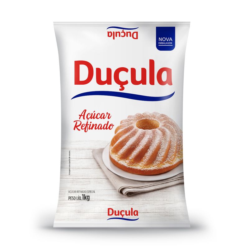 Açúcar Refinado