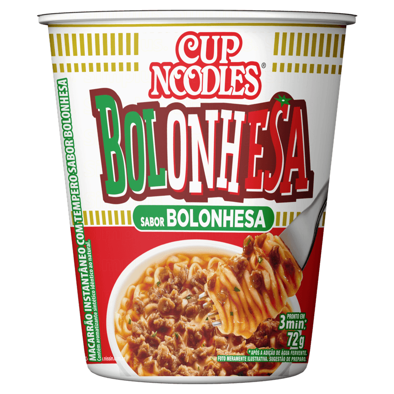 Cup Noodles