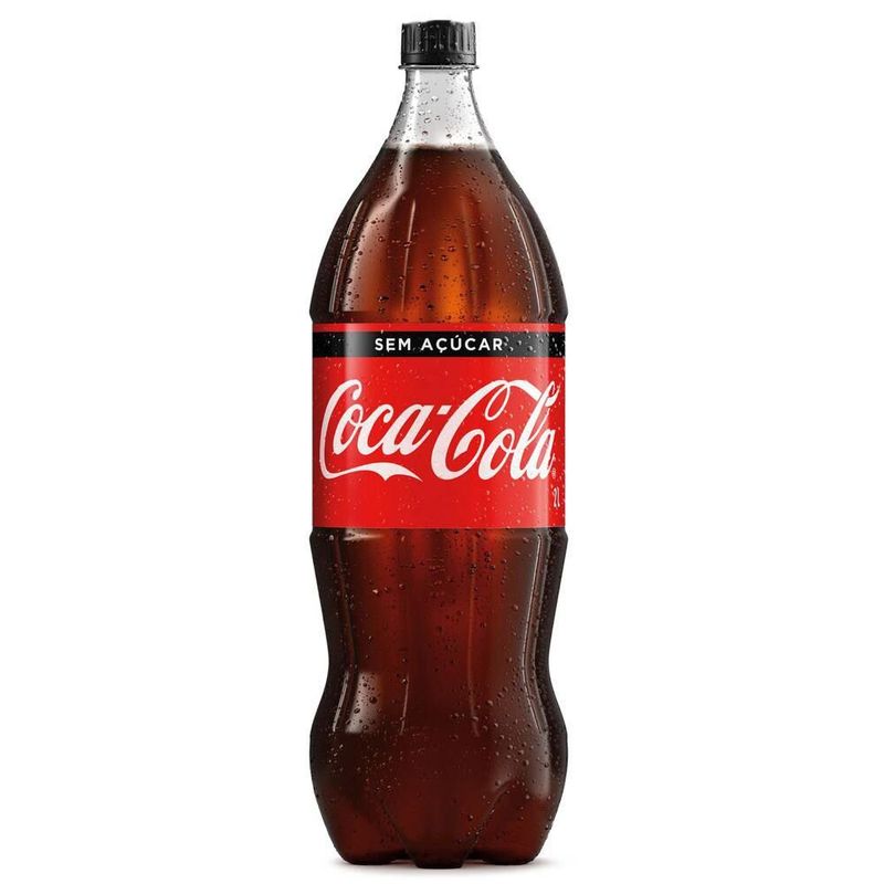 Coca-Cola Zero Mais De 600ml