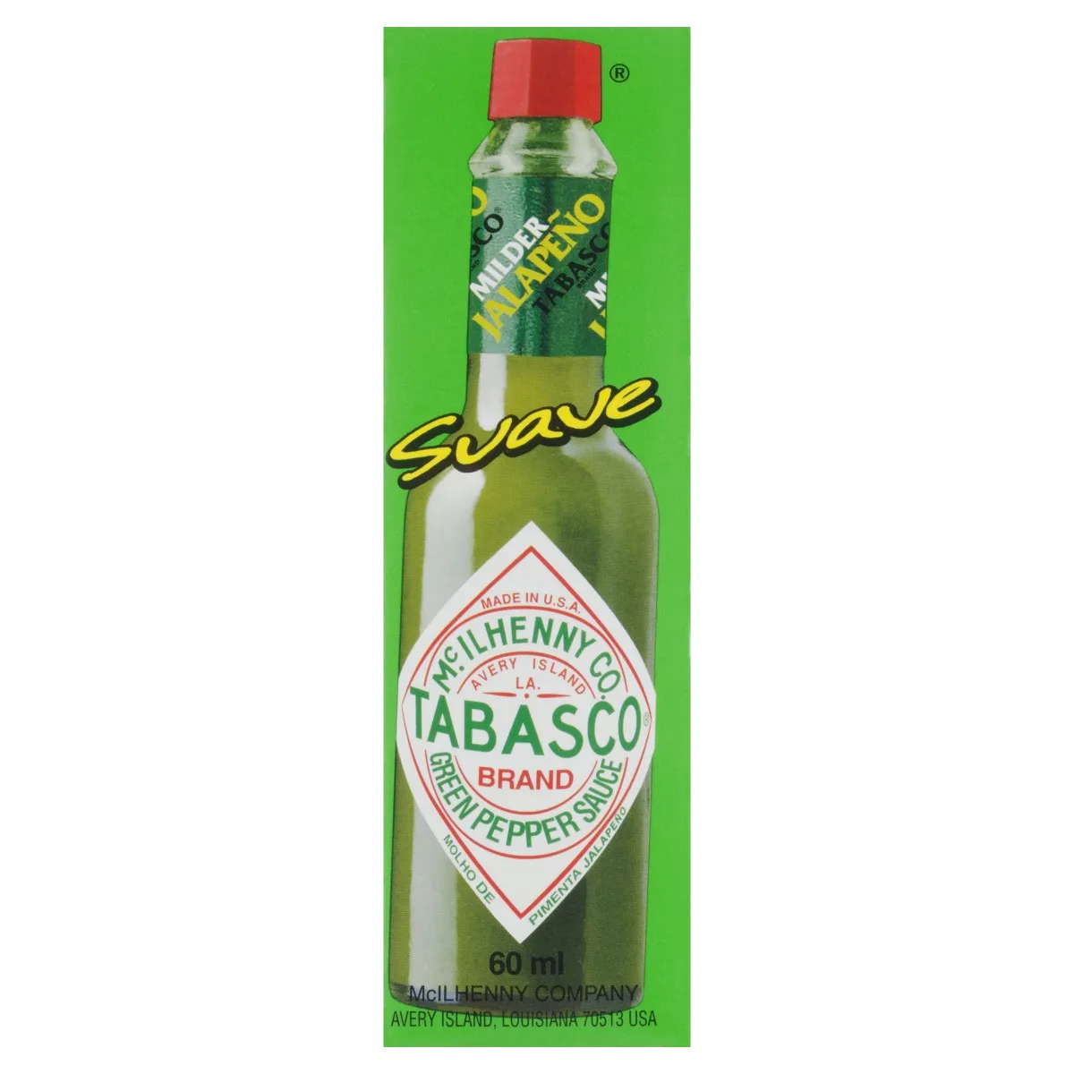 Molho De Pimenta Tabasco