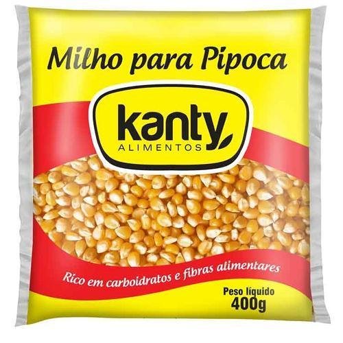 Milho De Pipoca