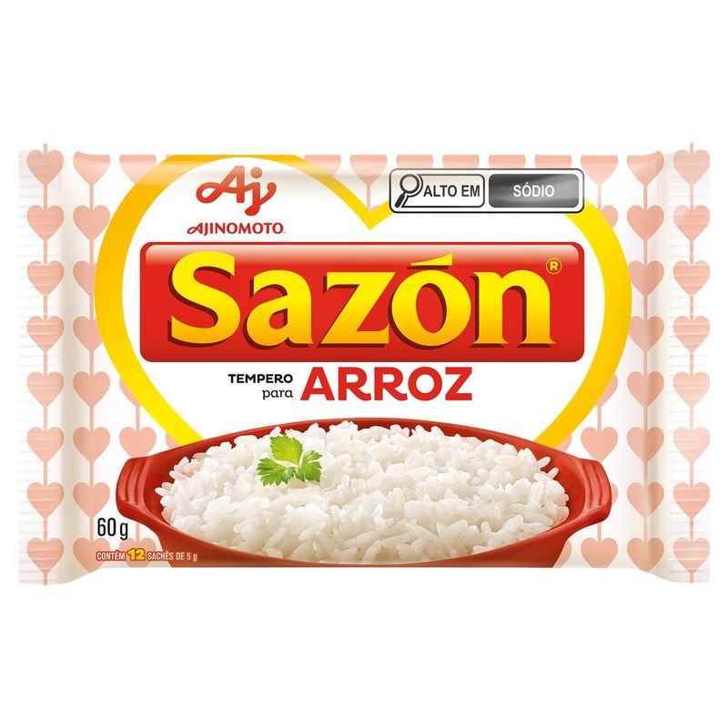 Tempero Sazón
