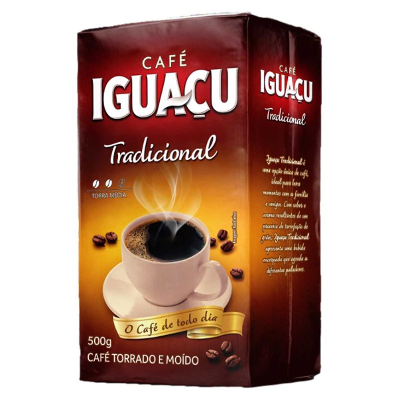 Café Torrado E Moído