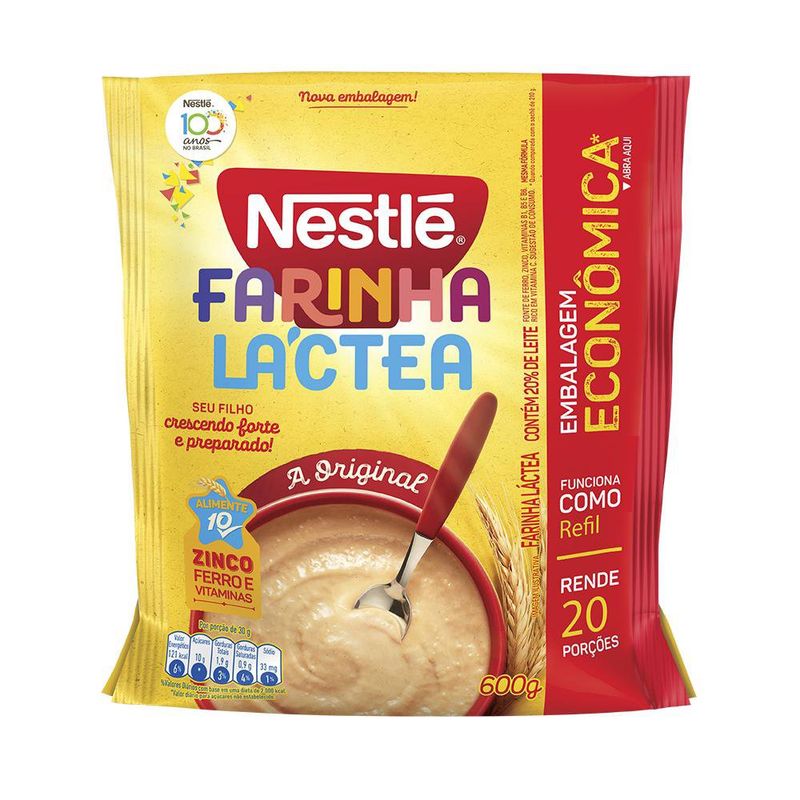Farinha Láctea