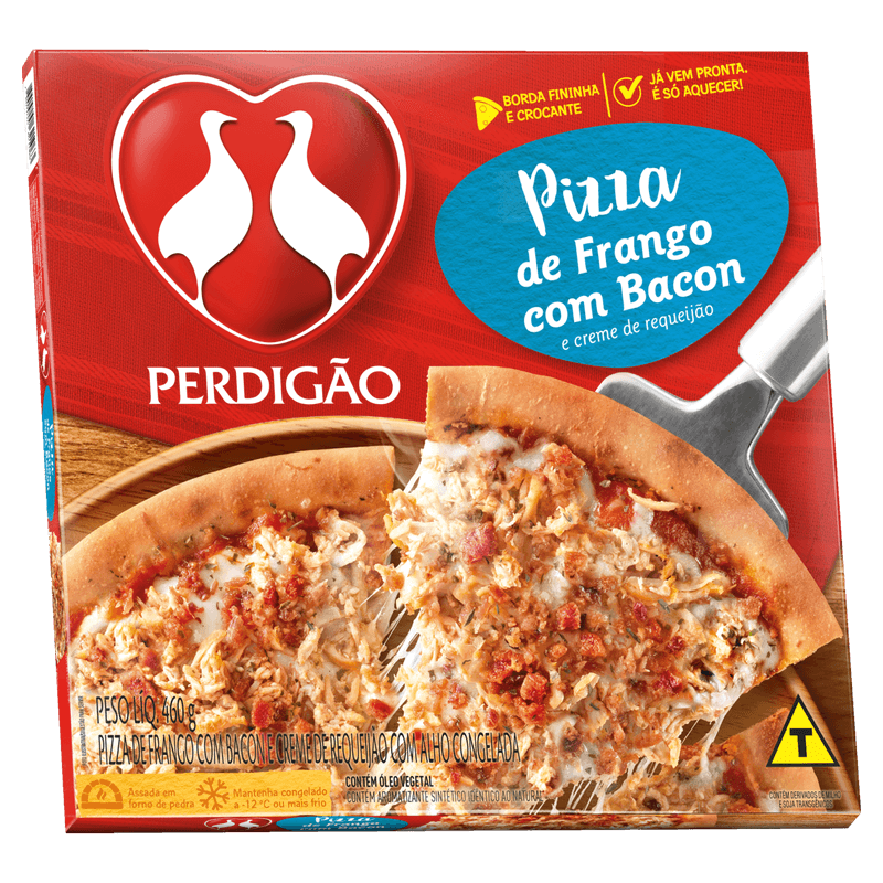Pizza Congelada