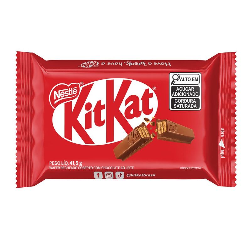 Chocolate KitKat