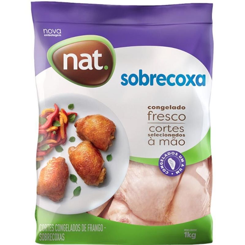 Sobrecoxa De Frango