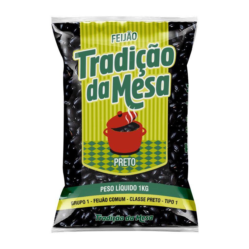 Feijão Preto