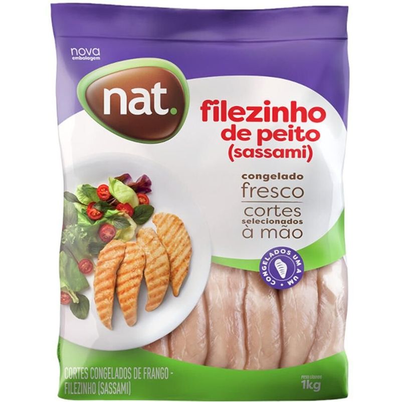 Filé De Peito De Frango