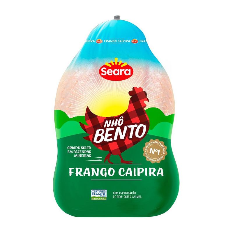 Frango Congelado