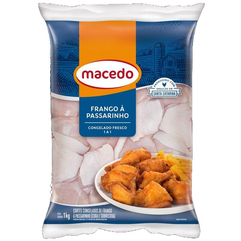 Frango A Passarinho