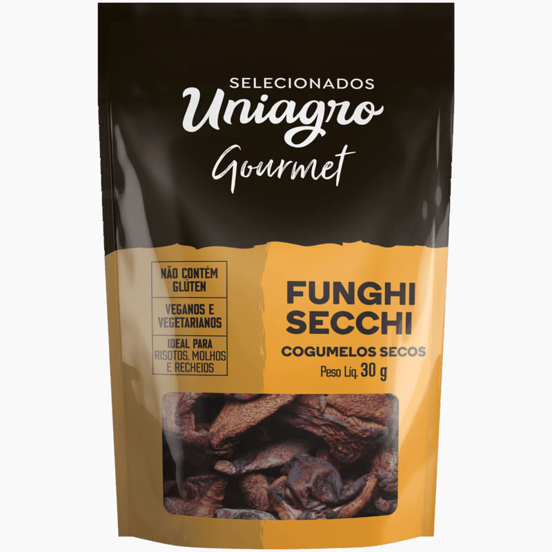 Funghi Seco