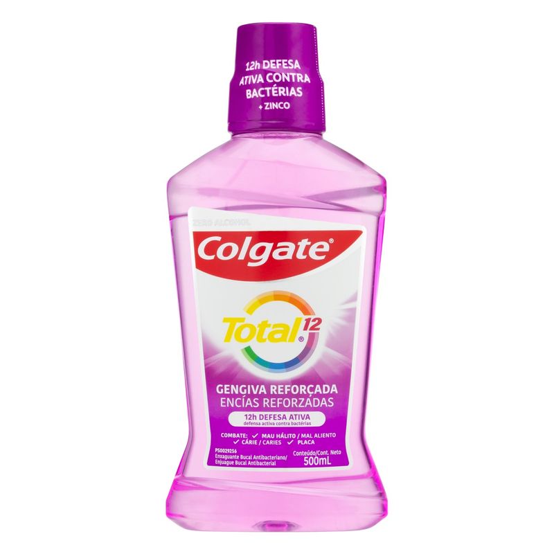 Enxaguante Bucal