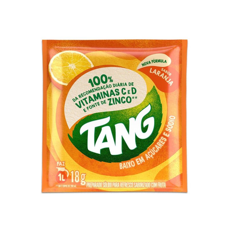Refresco Em Pó