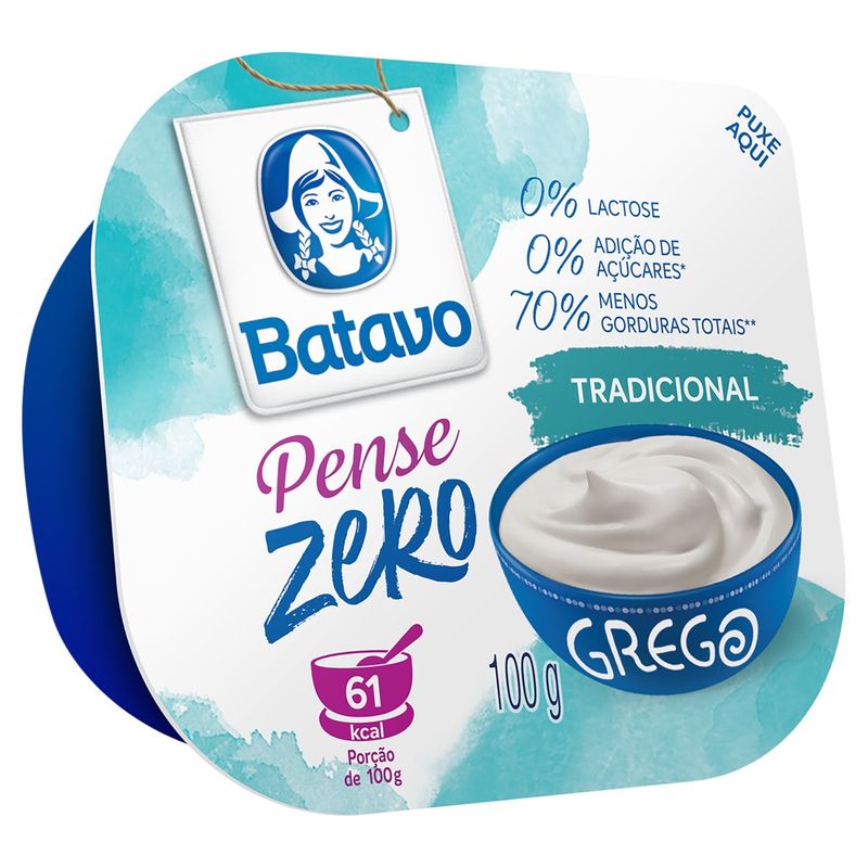 Iogurte Grego