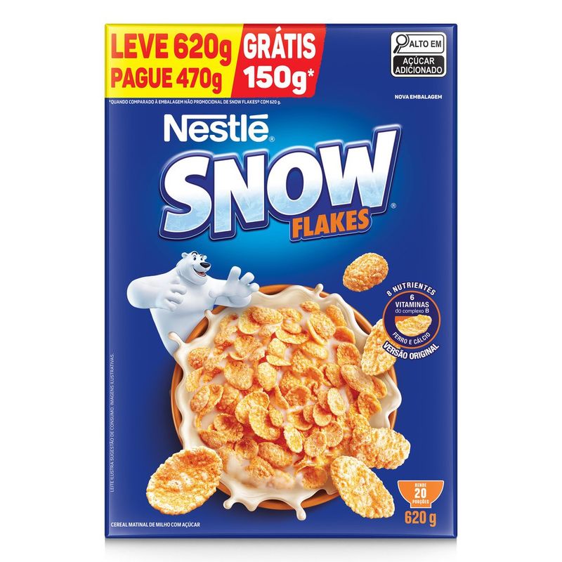 Cereal Matinal