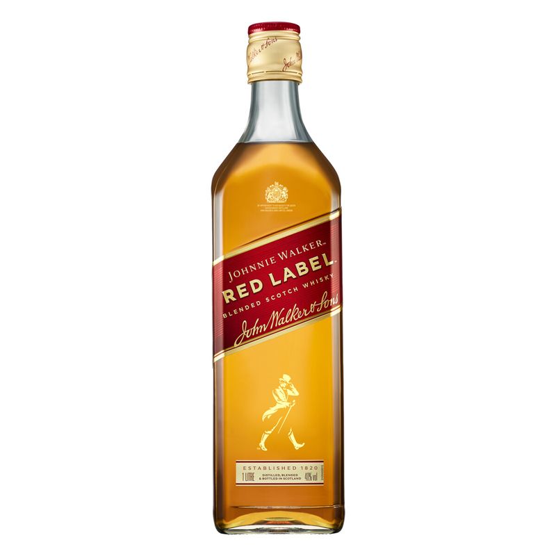 Whisky Johnnie Walker