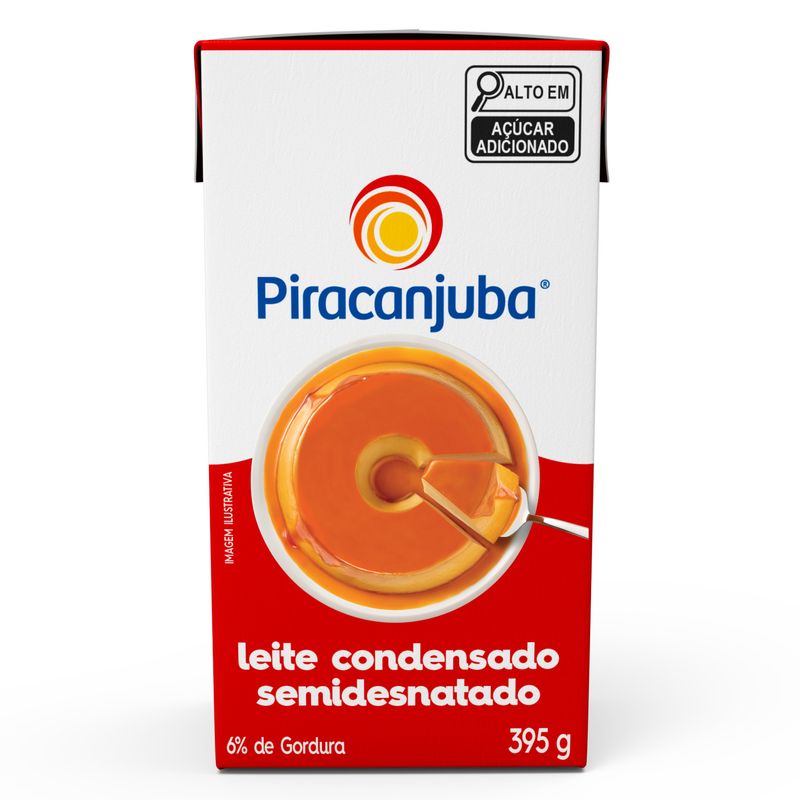 Leite Condensado Marcas Selecionadas