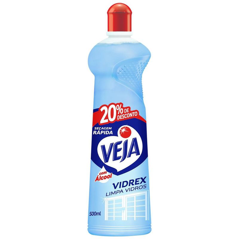 Limpa Vidros Marcas Selecionadas