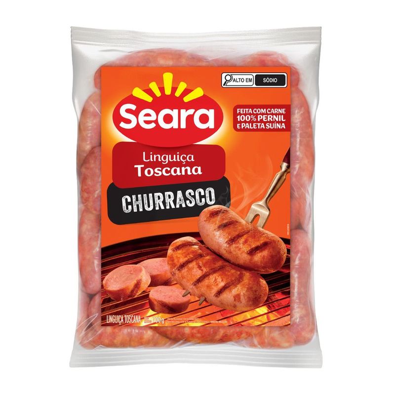 Linguiça Para Churrasco
