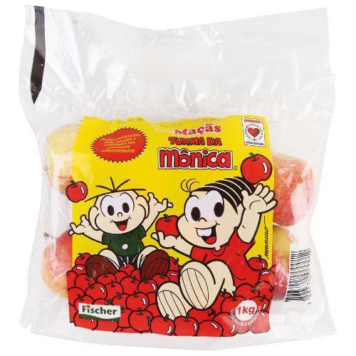 Maçã Pequena