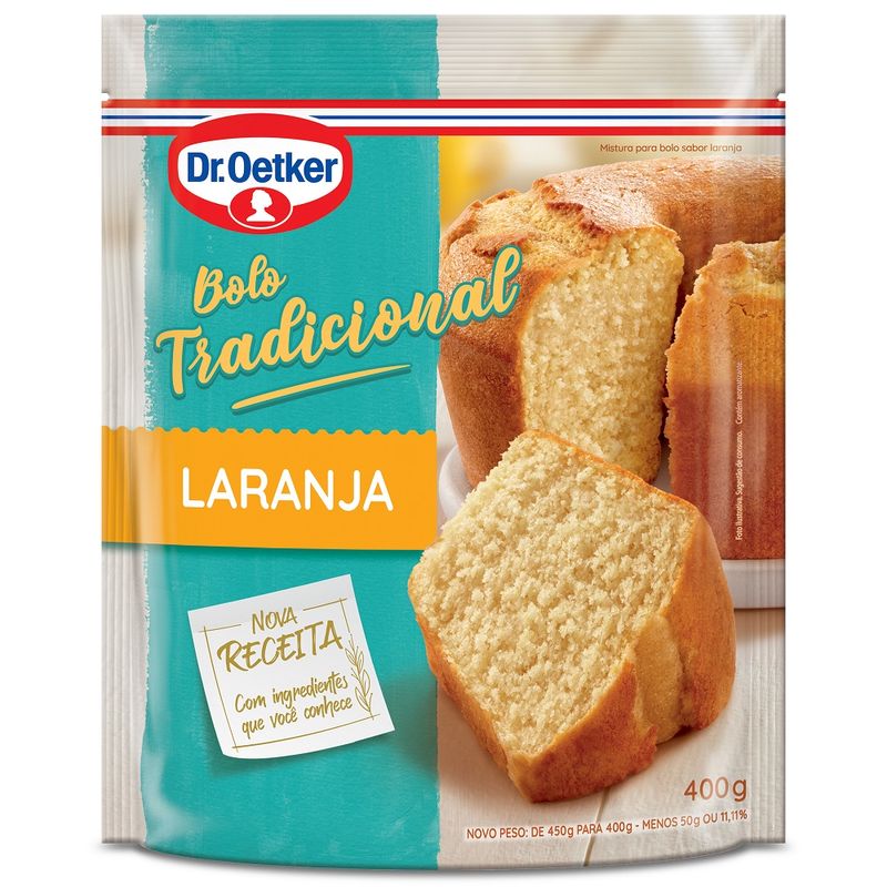 Mistura Para Bolo Marcas Selecionadas