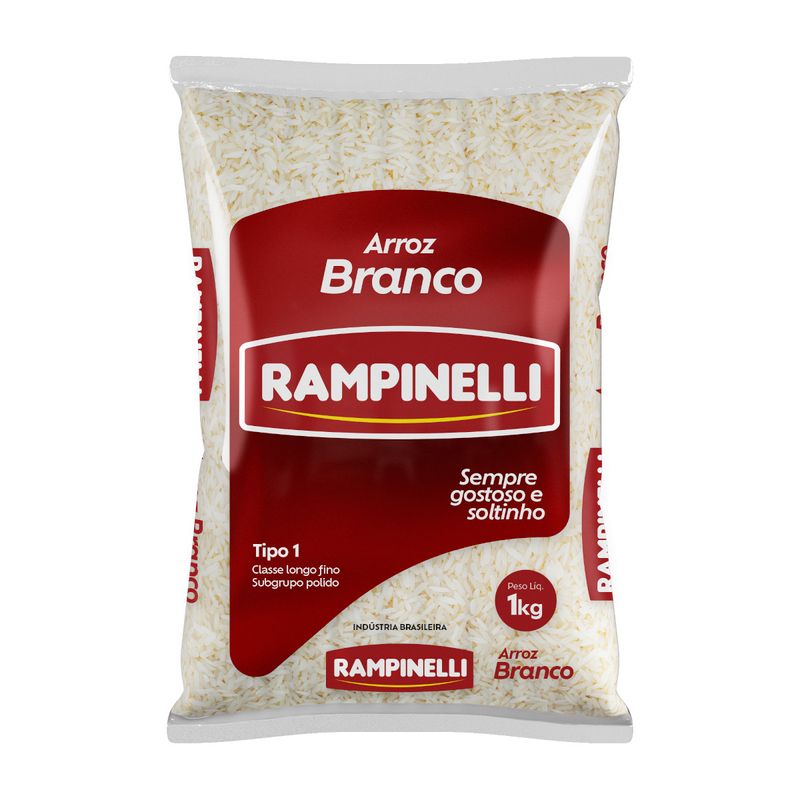 Arroz Branco