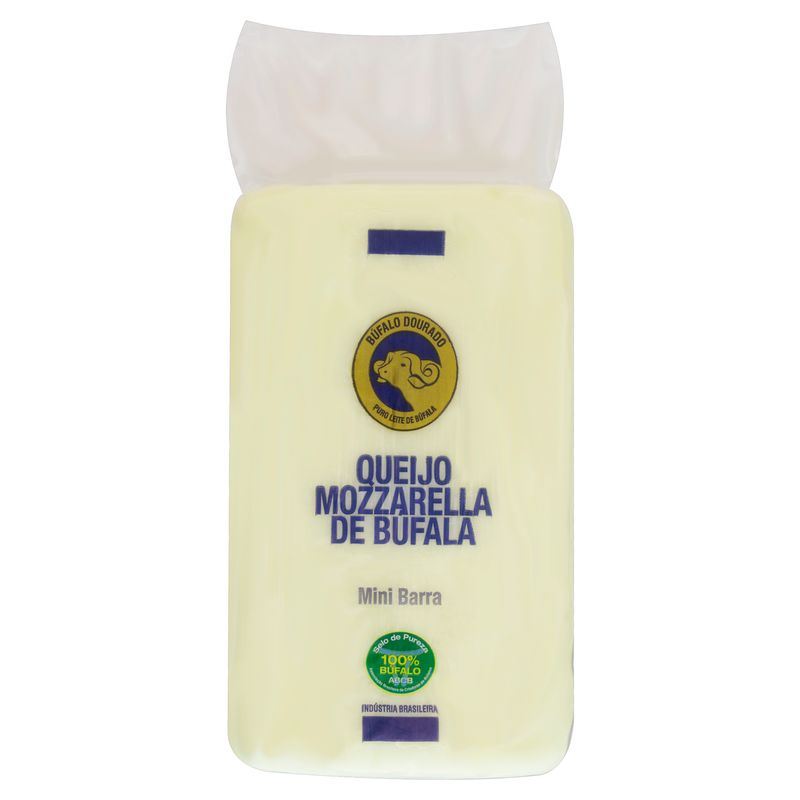 Mozzarella de Búfala