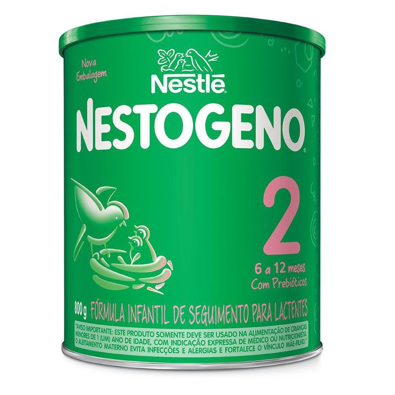 Nestogeno Infantil 2