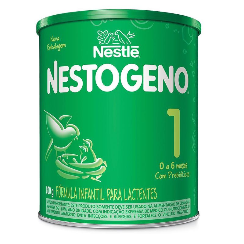 Nestogeno Infantil 1