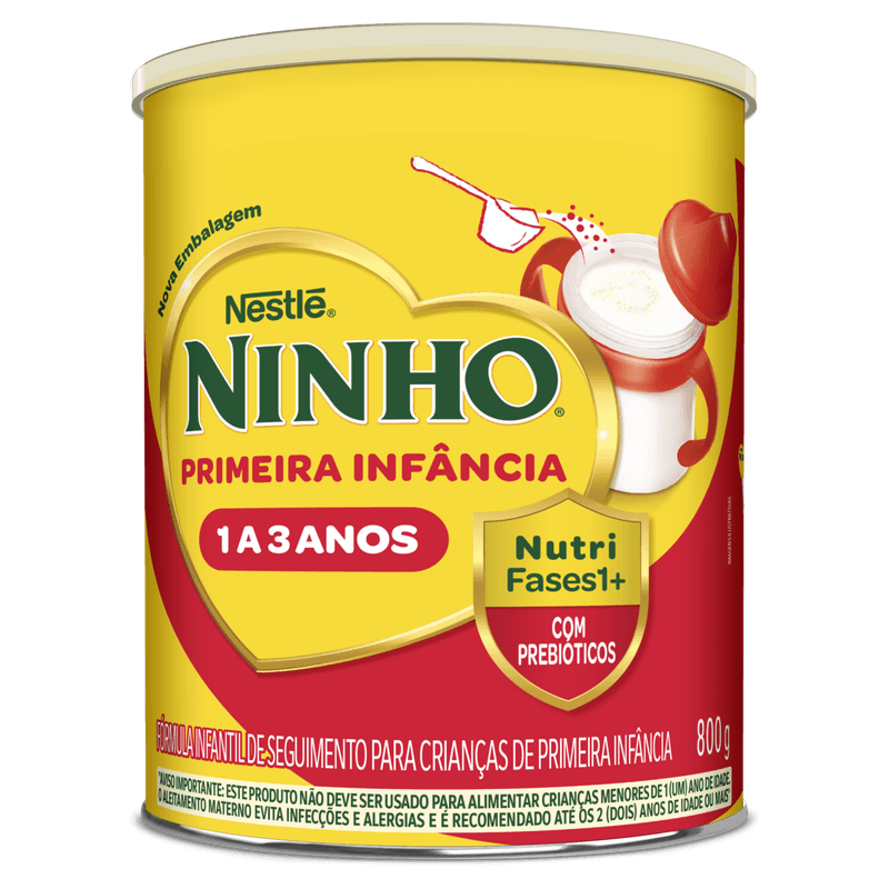 Ninho Primeira Infância